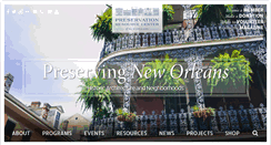 Desktop Screenshot of prcno.org